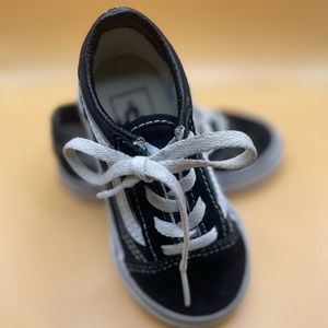 Toddler Vans